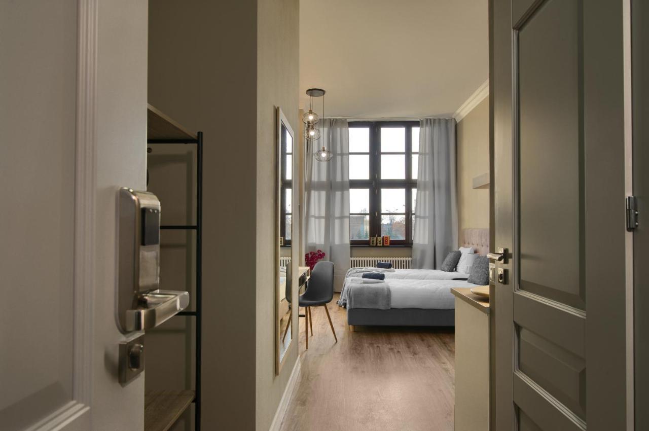 Apartamenty Oliwka إيبلاغ المظهر الخارجي الصورة