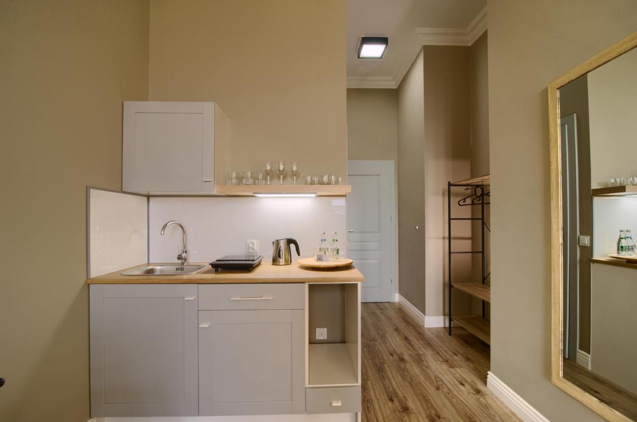 Apartamenty Oliwka إيبلاغ المظهر الخارجي الصورة