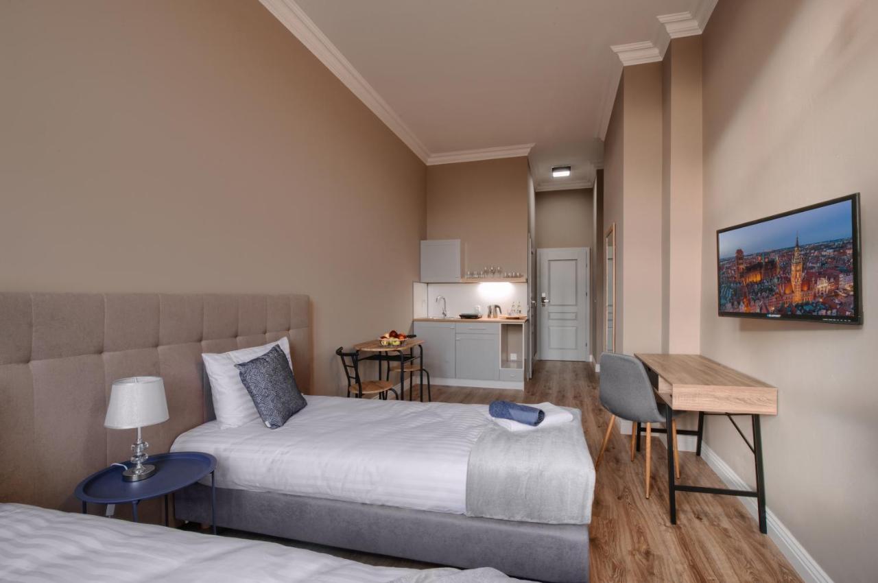 Apartamenty Oliwka إيبلاغ المظهر الخارجي الصورة