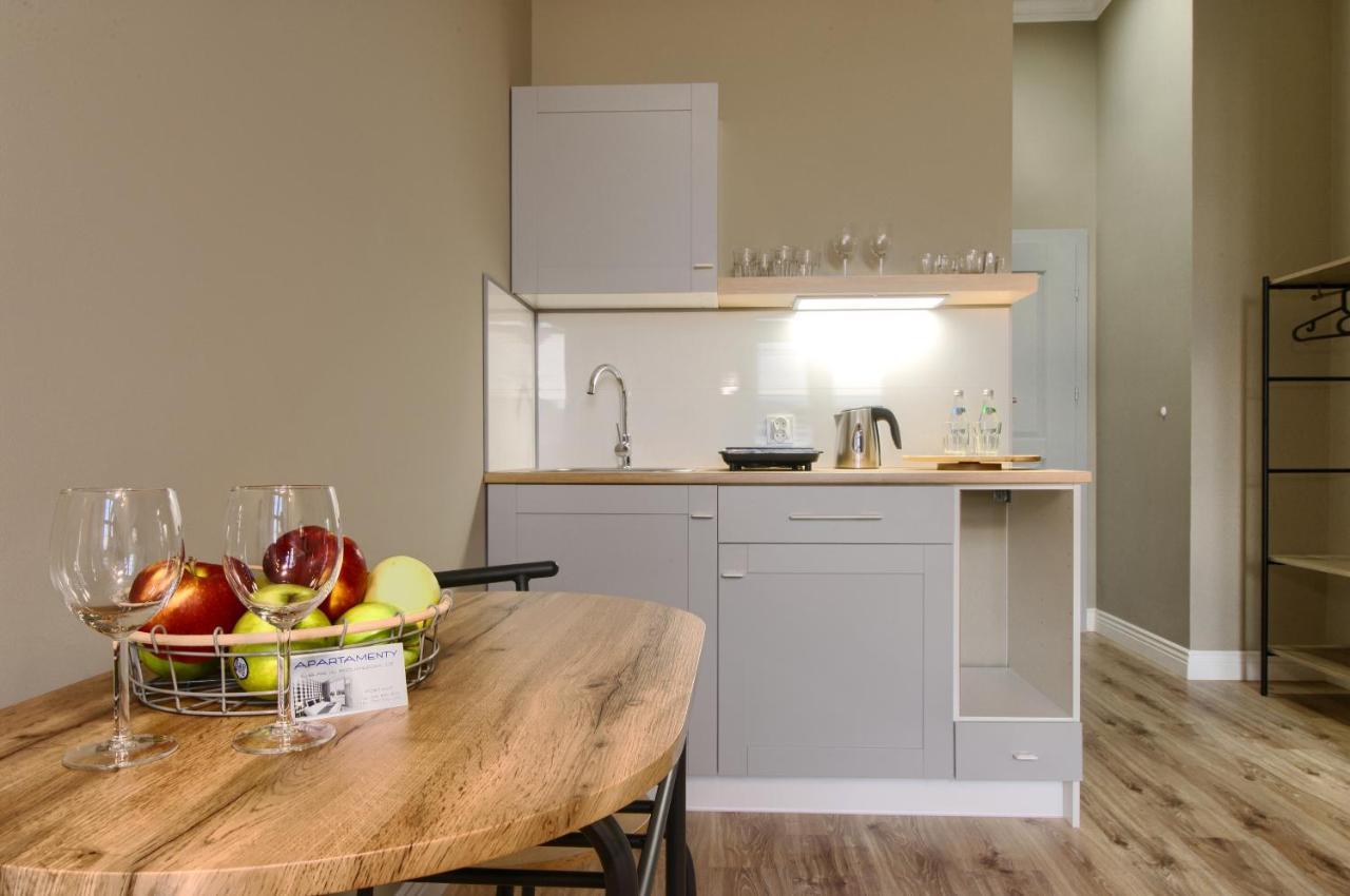 Apartamenty Oliwka إيبلاغ المظهر الخارجي الصورة