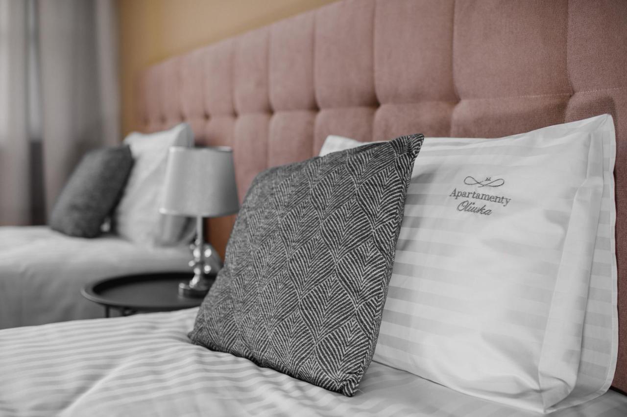 Apartamenty Oliwka إيبلاغ المظهر الخارجي الصورة